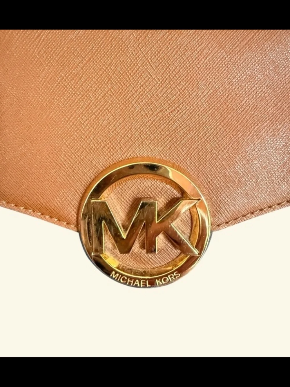 Michael Kors Hudson Medium Satchel Tricolor